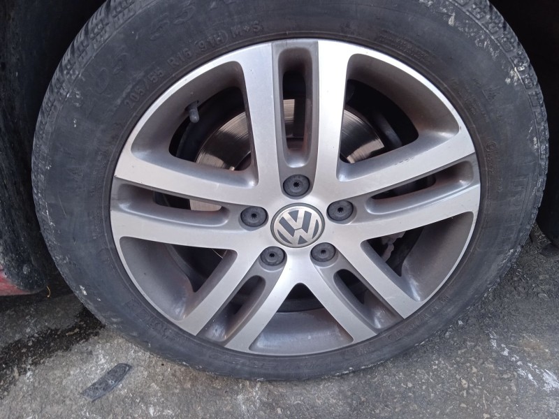 volkswagen golf v variant (1k5) del año 2008