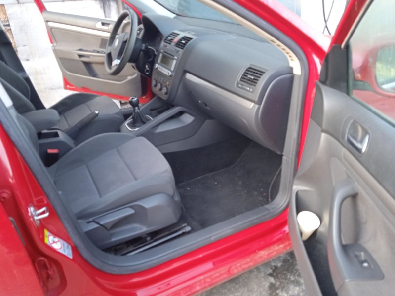 volkswagen golf v variant (1k5) del año 2008