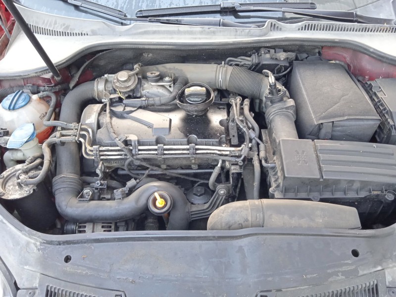 volkswagen golf v variant (1k5) del año 2008