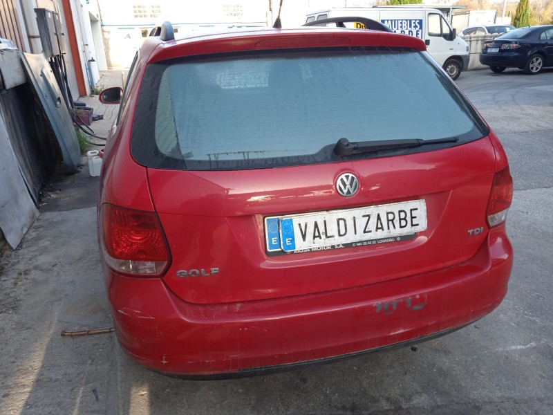 volkswagen golf v variant (1k5) del año 2008