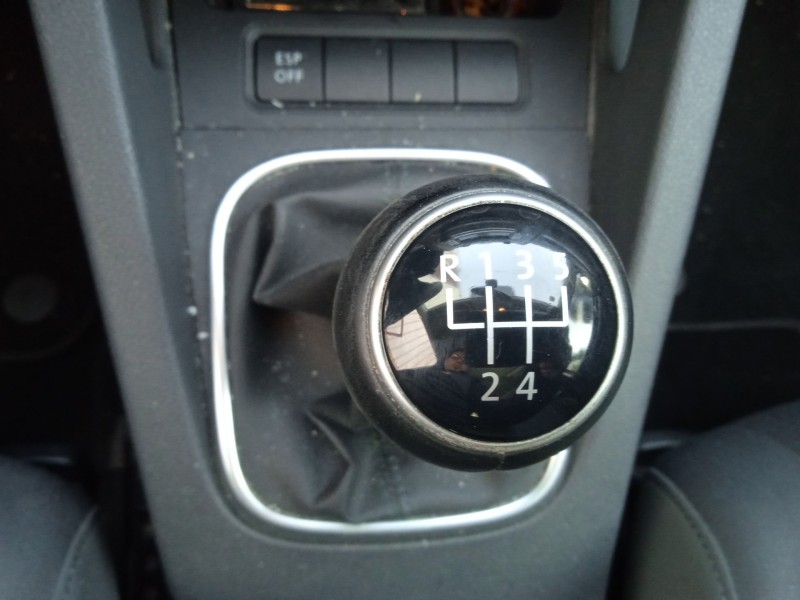 volkswagen golf v variant (1k5) del año 2008