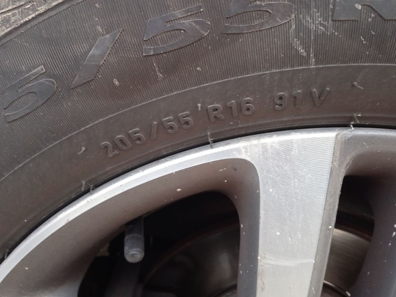 volkswagen golf v variant (1k5) del año 2008