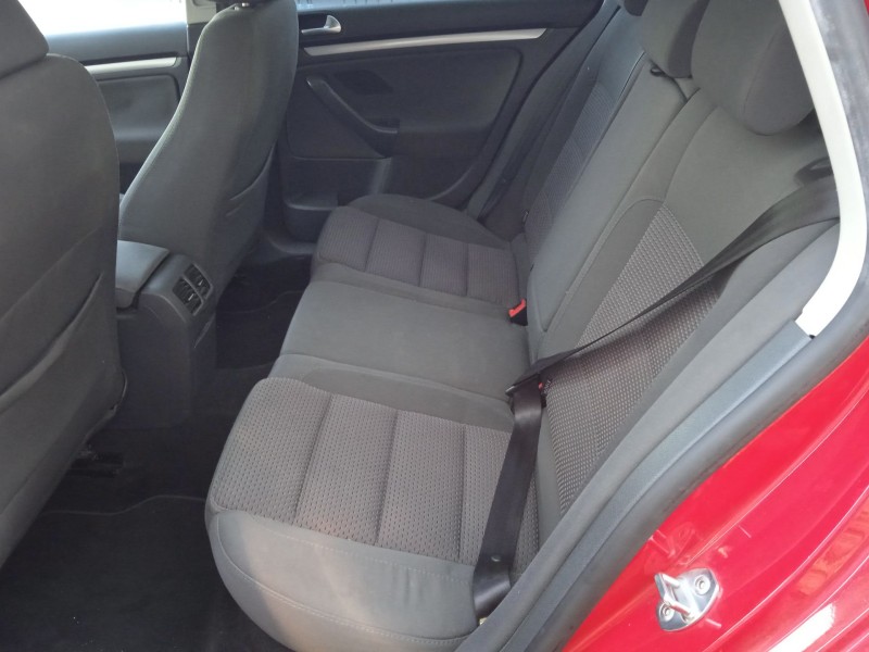 volkswagen golf v variant (1k5) del año 2008