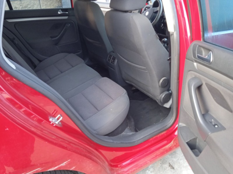 volkswagen golf v variant (1k5) del año 2008