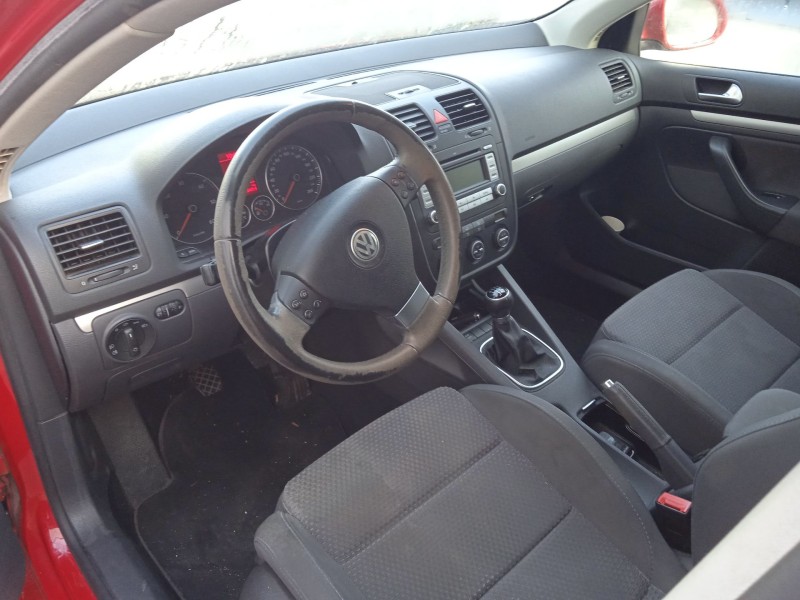 volkswagen golf v variant (1k5) del año 2008