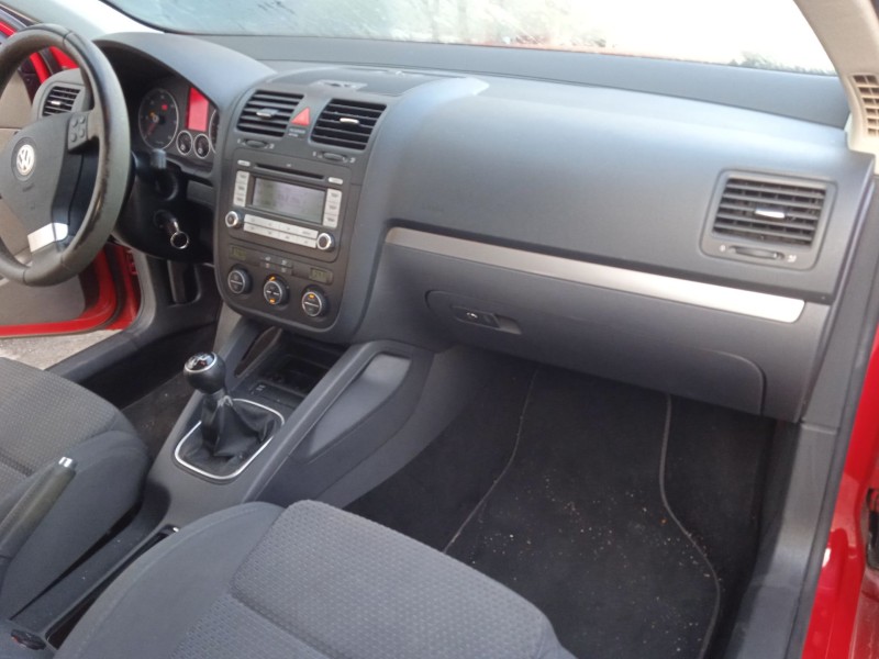 volkswagen golf v variant (1k5) del año 2008