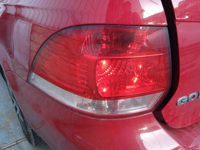 volkswagen golf v variant (1k5) del año 2008