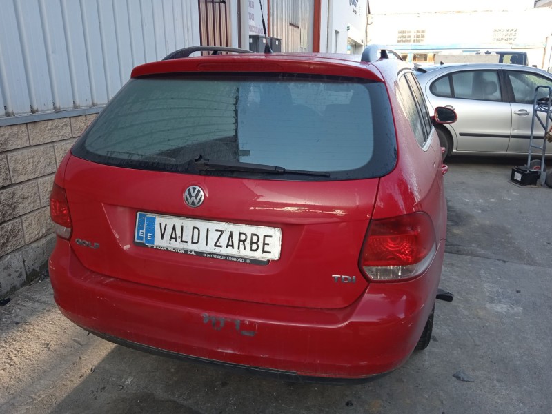 volkswagen golf v variant (1k5) del año 2008
