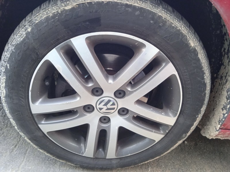 volkswagen golf v variant (1k5) del año 2008