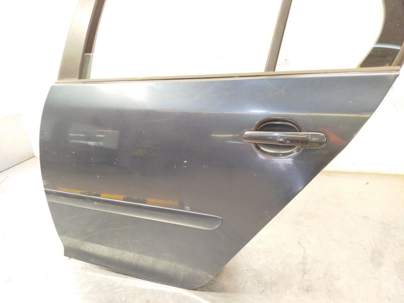Recambio de puerta trasera izquierda para volkswagen golf v (1k1) 1.9 tdi referencia OEM IAM 1K6833105J  