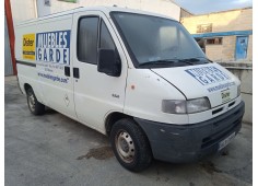 citroën jumper i furgoneta (230l) del año 1999