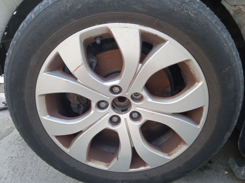 citroën c5 iii break (rw_) del año 2009