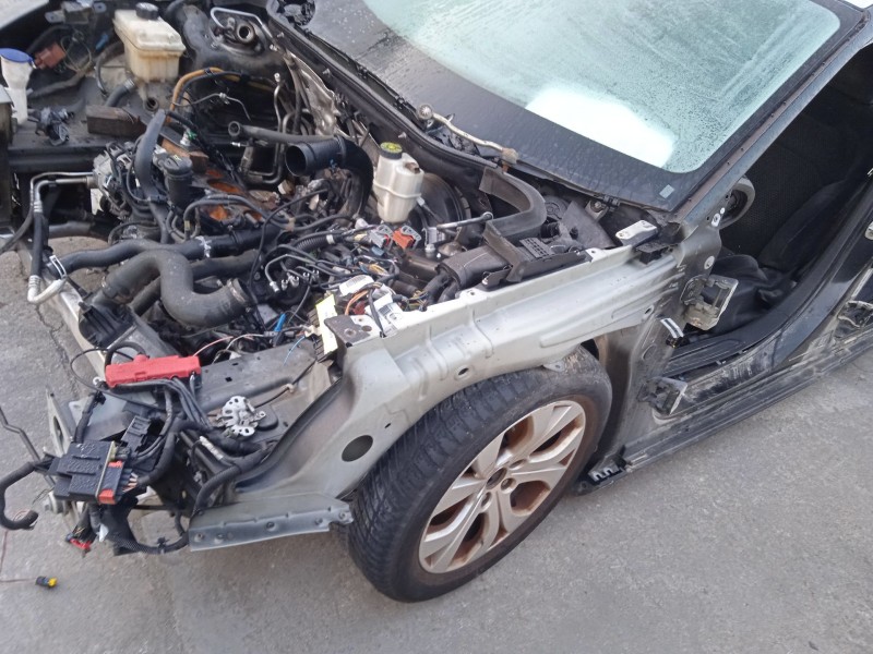 citroën c5 iii break (rw_) del año 2009