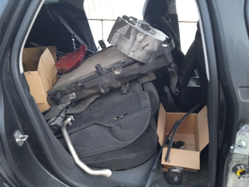 citroën c5 iii break (rw_) del año 2009