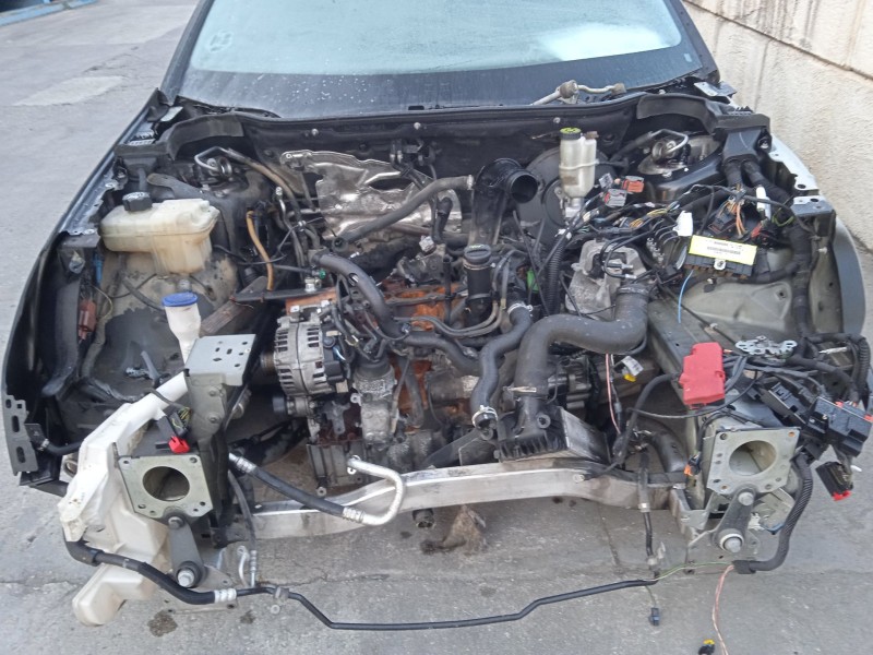 citroën c5 iii break (rw_) del año 2009