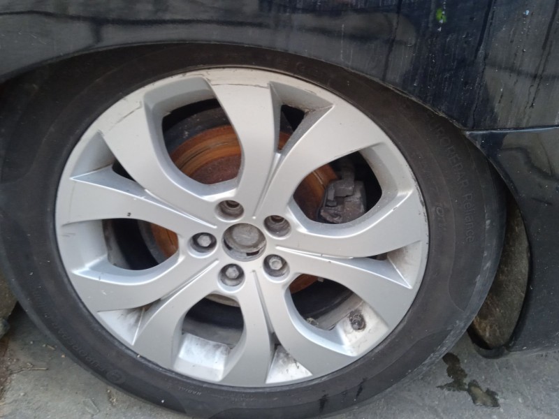 citroën c5 iii break (rw_) del año 2009