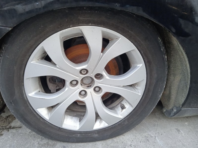 citroën c5 iii break (rw_) del año 2009