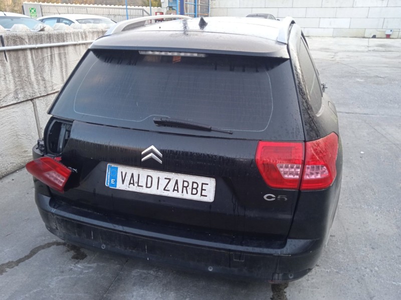 citroën c5 iii break (rw_) del año 2009