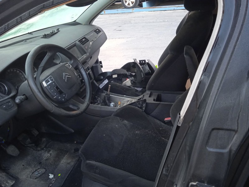 citroën c5 iii break (rw_) del año 2009