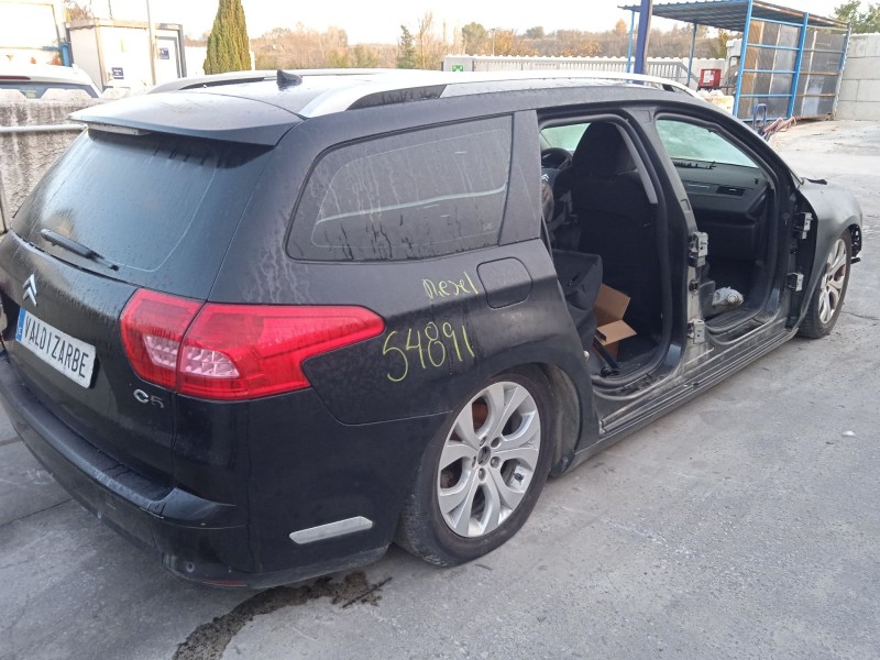 citroën c5 iii break (rw_) del año 2009