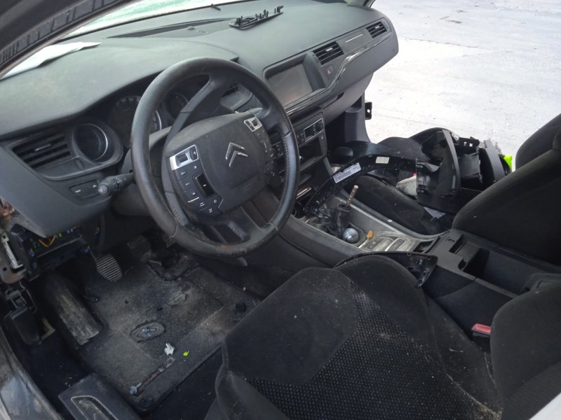 citroën c5 iii break (rw_) del año 2009