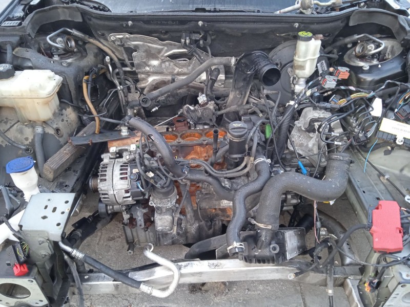 citroën c5 iii break (rw_) del año 2009