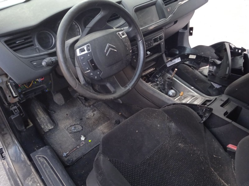 citroën c5 iii break (rw_) del año 2009