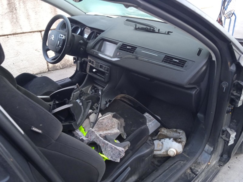 citroën c5 iii break (rw_) del año 2009