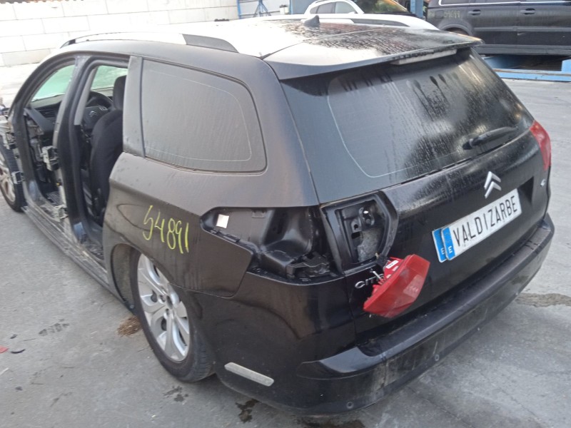 citroën c5 iii break (rw_) del año 2009