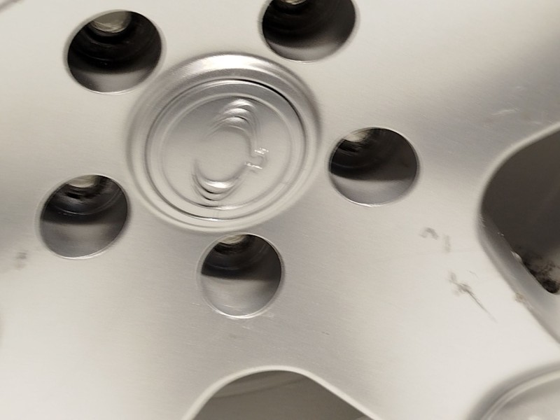 Recambio de llanta para ssangyong actyon i 2.0 xdi referencia OEM IAM 4173031370  