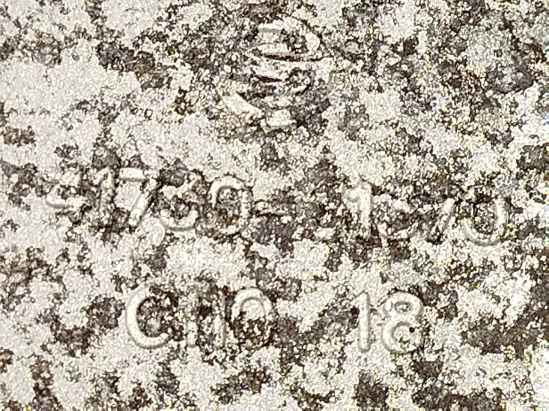 Recambio de llanta para ssangyong actyon i 2.0 xdi referencia OEM IAM 4173031370  