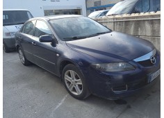 mazda 6 hatchback (gg) del año 2007