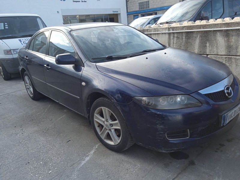 mazda 6 hatchback (gg) del año 2007