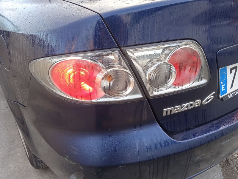 mazda 6 hatchback (gg) del año 2007