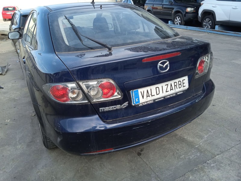mazda 6 hatchback (gg) del año 2007