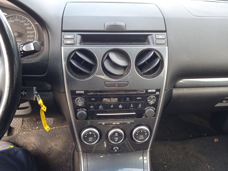 mazda 6 hatchback (gg) del año 2007
