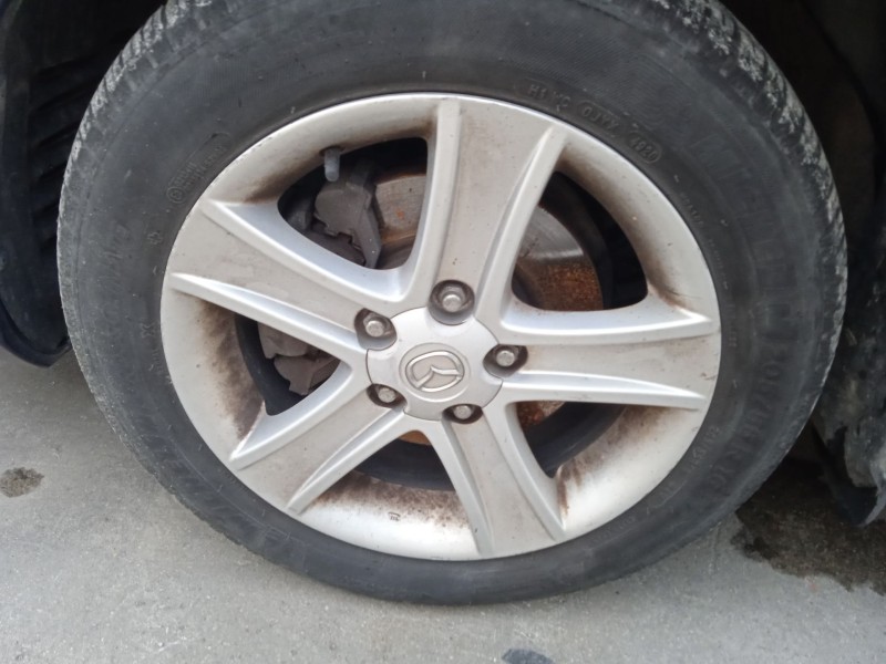 mazda 6 hatchback (gg) del año 2007