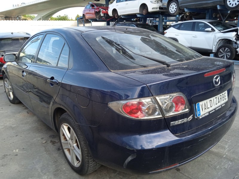 mazda 6 hatchback (gg) del año 2007