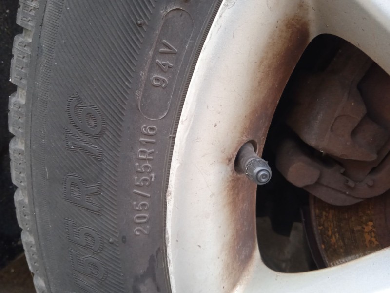 mazda 6 hatchback (gg) del año 2007