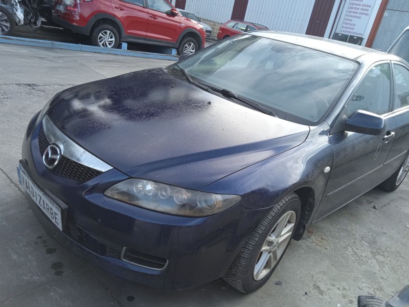 mazda 6 hatchback (gg) del año 2007