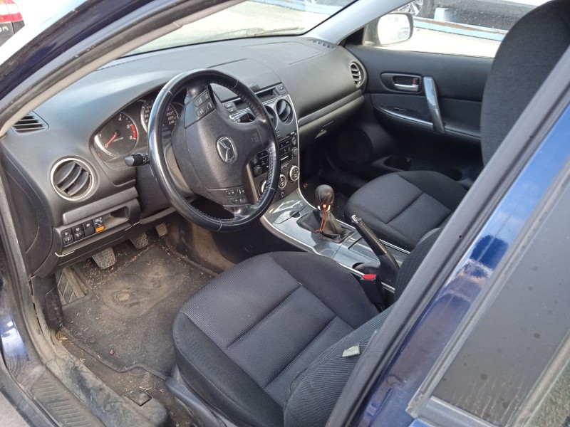 mazda 6 hatchback (gg) del año 2007