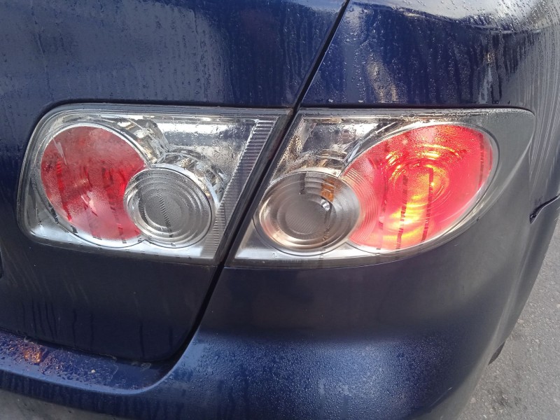 mazda 6 hatchback (gg) del año 2007