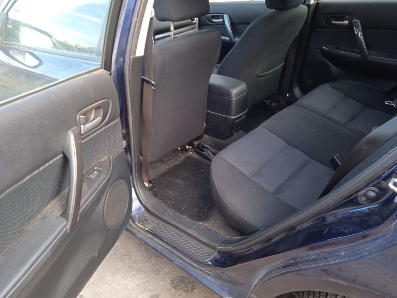 mazda 6 hatchback (gg) del año 2007