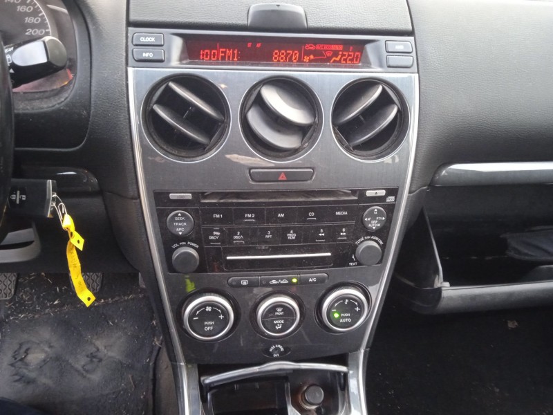 mazda 6 hatchback (gg) del año 2007