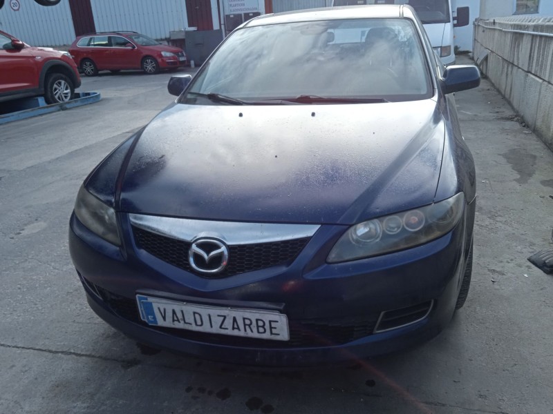 mazda 6 hatchback (gg) del año 2007
