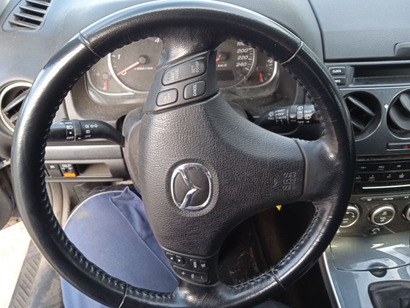 mazda 6 hatchback (gg) del año 2007