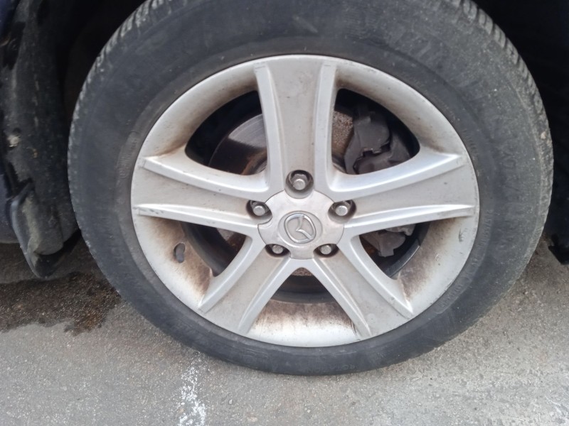 mazda 6 hatchback (gg) del año 2007