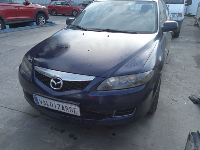 mazda 6 hatchback (gg) del año 2007