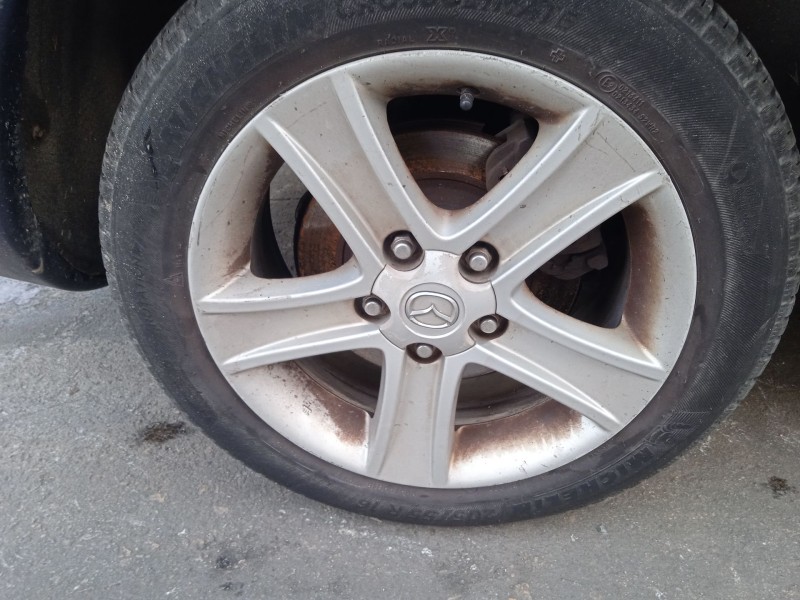 mazda 6 hatchback (gg) del año 2007