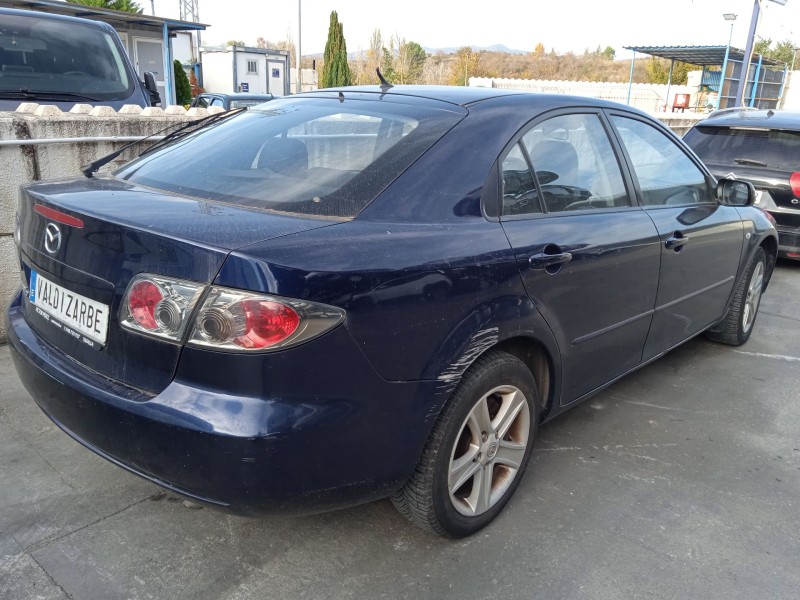 mazda 6 hatchback (gg) del año 2007
